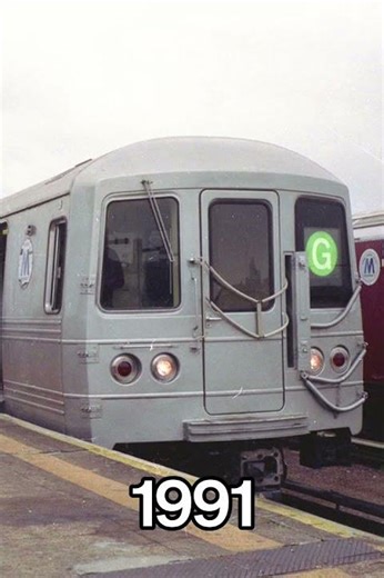 R46s Throughout The Years #nycsubway #r46 #history