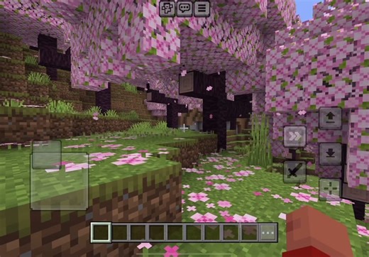 🤘#mine #shaders #mod #fyp #rtx #minecraftpe #bedrock #deferred