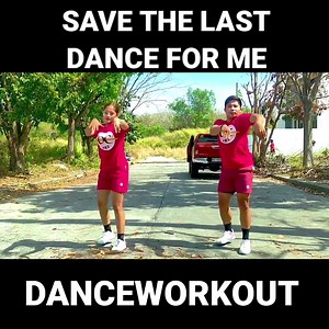 🎶 SAVE THE LAST DANCE FOR ME 🎶 REMIX ZUMBA DANCEWORKOUT BY OC DUO #savethelastdanceforme #ocduo #dancemakesyouhappy #danceworkout | OC DUO
