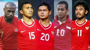 Great Garuda: The players who have helped shape Indonesian football