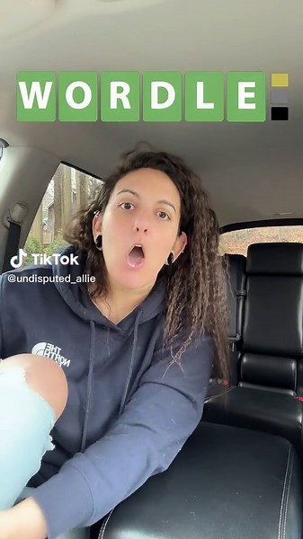 Undisputed_Allie on TikTok