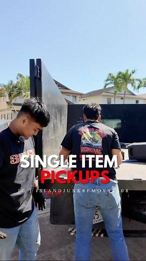 We service the ALL of O’ahu. CALL 808-393-6328 #oahu #junkremoval | Island Junk Removal 808
