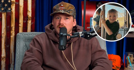 Morgan Wallen Opens Up About Bonding With His Son Indigo Wilder: 'It Just Gets Better and Better'