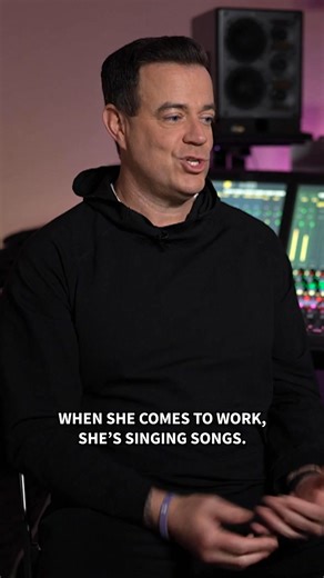 531K views · 10K reactions | “I think about a song, like that Coldplay song. There’s one called ‘All My Love.’ And I feel like that almost represents how we feel about Hoda. Like she has all our love, and she always will.” 凉 Carson Daly perfectly captures the music that s Hoda Kotb! | Today Show | Facebook