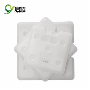 [Hot Item] Cold Chain Ice Packs Mini Size Custom Logo Ice Bricks for Lunch Box