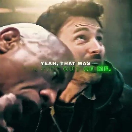 Dwayne Johnson's Black Adam Transformation Scene #shorts #trending