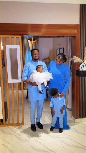 Blessing a New Life: Baby Dedication Ceremony