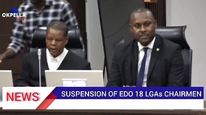 1.5K views · 29 reactions | Edo State government inaugurates Panel of...