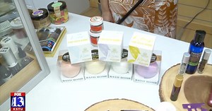 Want your home to smell fresh?  Ask Alexa to turn on the diffuser