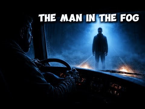 THE MAN IN THE FOG I HORROR TRUCK DRIVER STORY