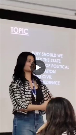 #politicalscience #legalstudies #civildisobedience #politicalobligation #learningexperience #glauniversity | Mani Pandey