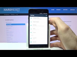 How to Remove SIM PIN in LENOVO K6 – Remove PIN from SIM Card