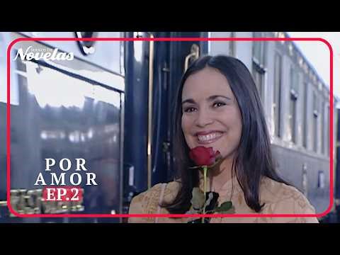 Por Amor Ep.2 | Capítulo Completo | Novela Completa