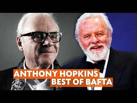 Sir Anthony Hopkins on Silence Of The Lambs, His Early Career, The Father & More | Best Of BAFTA