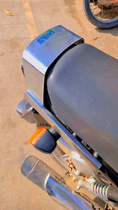 33K views · 1K reactions | Splendor Plus new model back carrier pure Steel 304 Shri Shyam auto | Sonu Gangan Kheri | Facebook