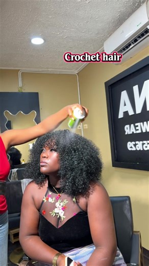 Creative Crochet Hair Styles for Afro Textures