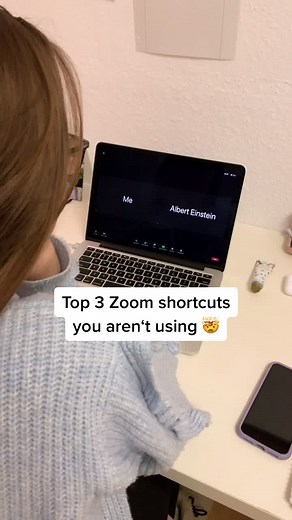 Top 3 Zoom Shortcuts You Aren't Using 🤯