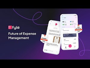 Introducing Fyle - The Future of Expense Management