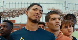 Jude Bellingham brings energy to Lucozade campaign