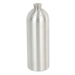 [Hot Item] 2L Factory Direct Sale Breathing Gas Cylinder Aluminum Oxygen Air Cylinder