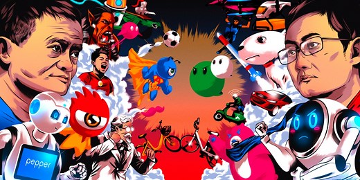 Alibaba v. Tencent: The Battle for Supremacy in China | Fortune