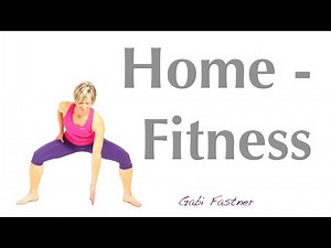 30 min. Living room workout without equipment
