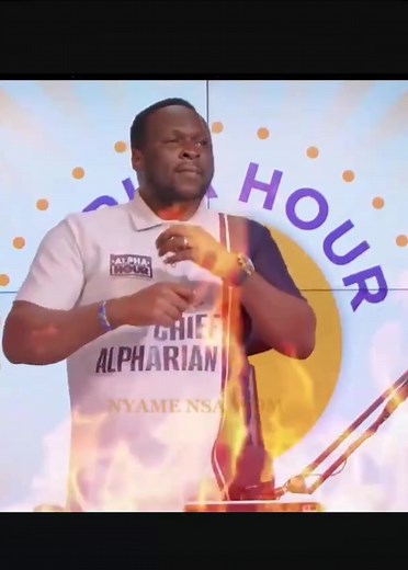 ALPHA HOUR CONVOCATION 🔥🔥🔥 ACCRA SPORTS STADIUM | 30TH & 31ST DECEMBER | Enoch Kpevor Agbo