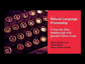 Natural Language Processing (Part 1): Introduction to NLP & Data Science