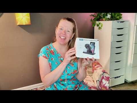 Wireless Charging Station for Samsung | Best 3-in-1 Dock for Galaxy Watch, Buds & Phone