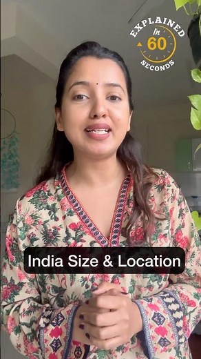 India Size and Location Full Chapter ❤️CBSE class 9 Geography #socialscience #sst