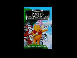 Digitized opening to Pooh's Grand Adventure The Search For Christopher Robin (USA VHS)