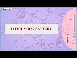 Lithium Ion Battery