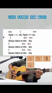 75K views · 857 reactions | Jam Demos Ghost Riders In The Sky -Stan...