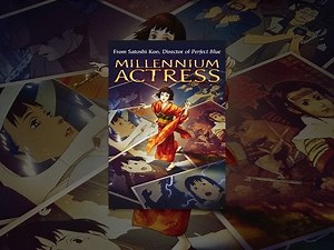 'Millennium Actress' is now legally streamable for free on The Paramount Vault on Youtube