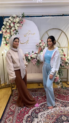 And that’s the deal my dear❤️♾️ My loujuu is the bride❤️👰🏻‍♀️ @Lujaina #bride #engagement #teambride #bridetobe #transformation #sister #sisters #fyyyyyyyyyyyyyyyy #foryoupage #fyp #fypシ゚ #CapCut