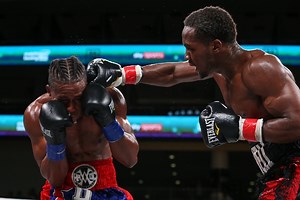 Photos: Charles Conwell Gets Brutal Knockout of Patrick Day