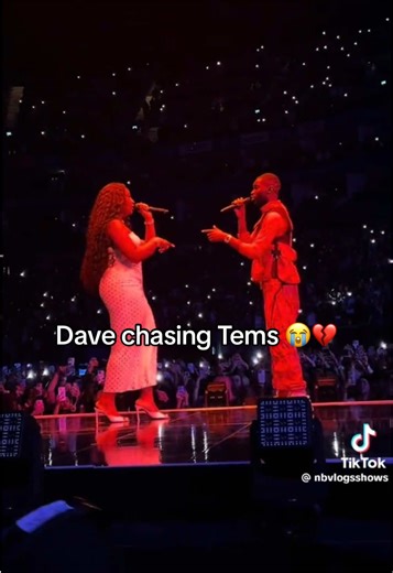 Why’s bro so scared 😂😂 #santandave #dave #raptok #fyp #tems | tems