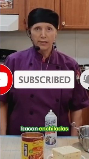 Easy Chicken and Turkey Bacon Enchiladas Recipe!