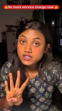 ⚠️⚠️No more Service charge now ⚠️⚠️ #servicecharge #law #shorts #consumerrights #delhihighcourt