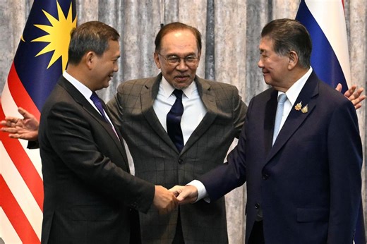 Truce between Cambodia and Thailand secured under Asean chair Malaysia, but can it hold?