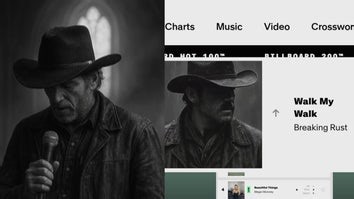 Country Song Hit 'Walk My Walk' Entirely Generated by AI