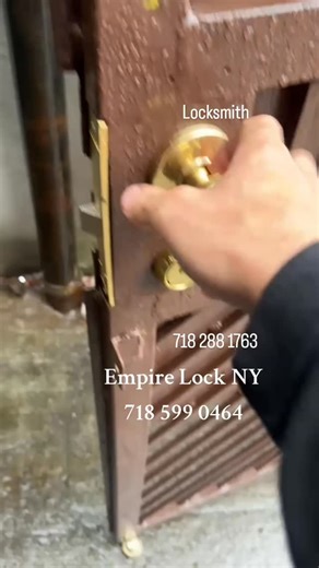 Iron Gate Lock #irongatelock #empirelockny #locksmith #locksmith11206 ##locksmith11211 #locksmith11237 #keycopies #mortiselock #empirelock #williamsburglocksmith #brooklynlocksmith | empirelock