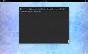 CMake的字符串处理（二十一）随机字符串