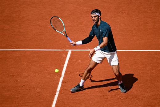 Musetti non si ferma più: gli highlights del successo con Tiafoe - Il Tennis Italiano