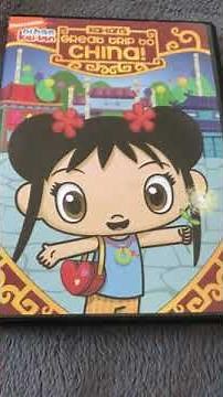 Ni hao Kai lan dvd collection