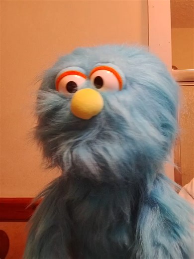#maxthefuzzydude #puppet#sesamestreet #fyp #funny #trending #viral #puppetsoftiktok #foryoupage #comedyskit