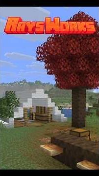 NEW Tree Biome + Wool Slabs!