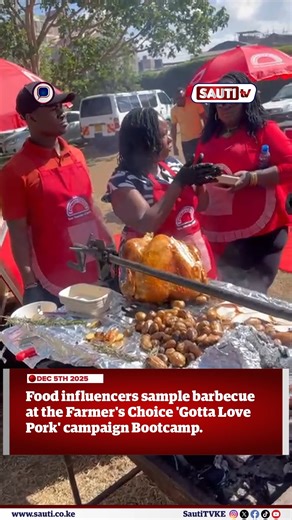 Sauti TV on Instagram: "Unlocking Flavour: Farmers Choice Campaign Aims to Inspire New Dishes in Kenyan, Ugandan, and Tanzanian Kitchens"