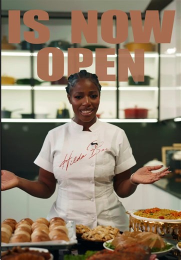 I’m really excited about this one. The Home to Pro Online Cooking Class 2026 by the Hilda Baci Academy is officially OPEN 🧡 This class keeps evolving, and this year we’ve gone even deeper. Over 170 diverse recipes, stronger structure, and new facilitators added to give you even more value. If you’re ready to cook better, work smarter, and build properly, this is for you. In this class, you’ll learn: 🍳 170 carefully curated recipes 🔪 Knife skills & all types of mise en place 🐟 Fish handling &