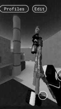 Phantom Forces - Silly Sawed-Off Shotgun Showcase #roblox #pf #phantomforces